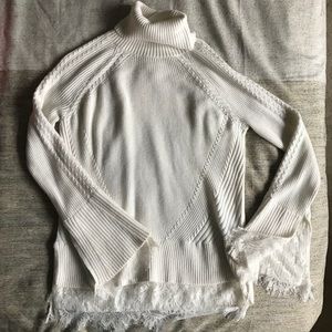 Banana Republic x Olivia Palermo sweater